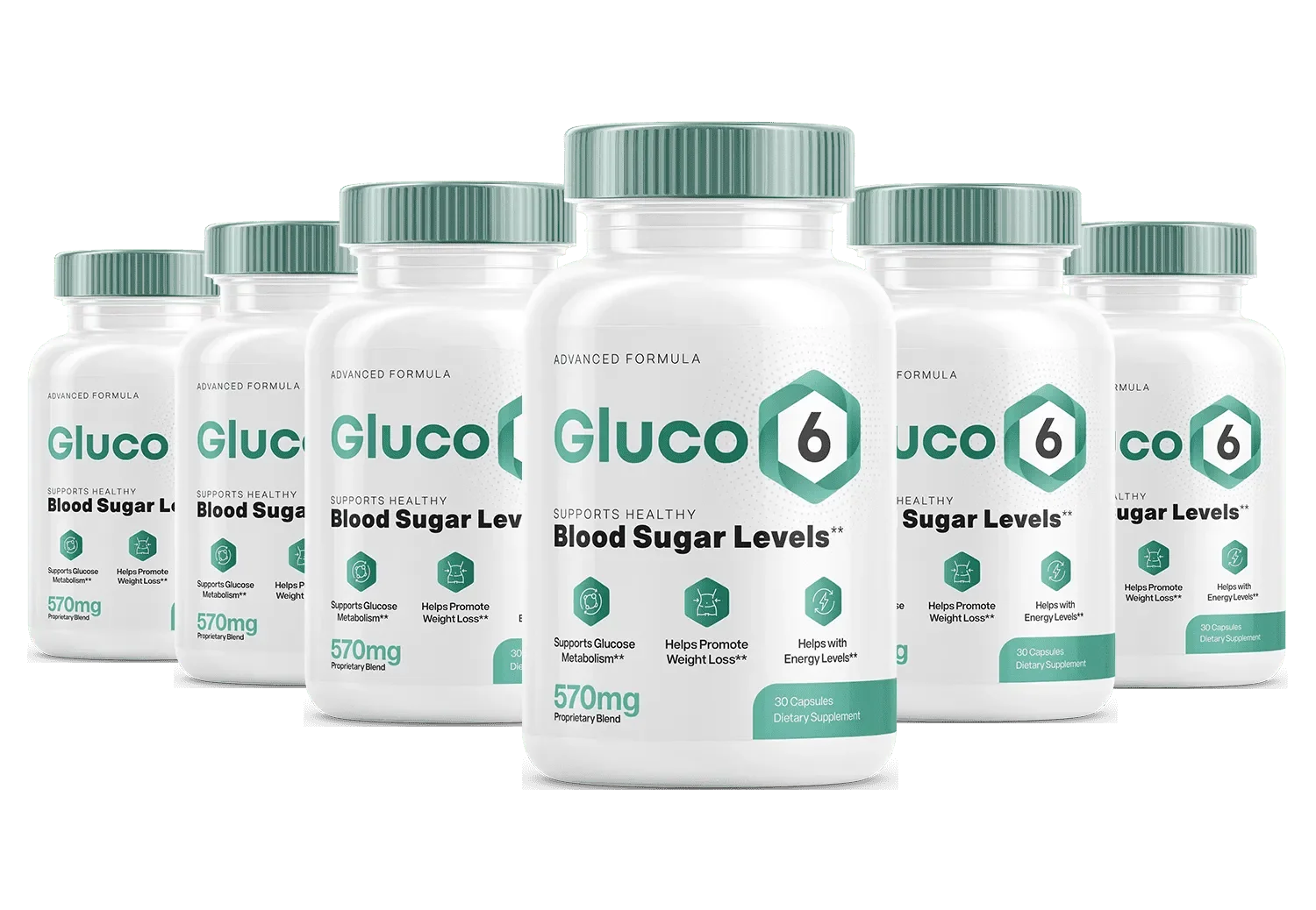 Gluco6 order